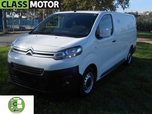 Blanco Usado 2019 Citroën Jumpy Monovolumen | 12.490 € - Imagen 1/4
