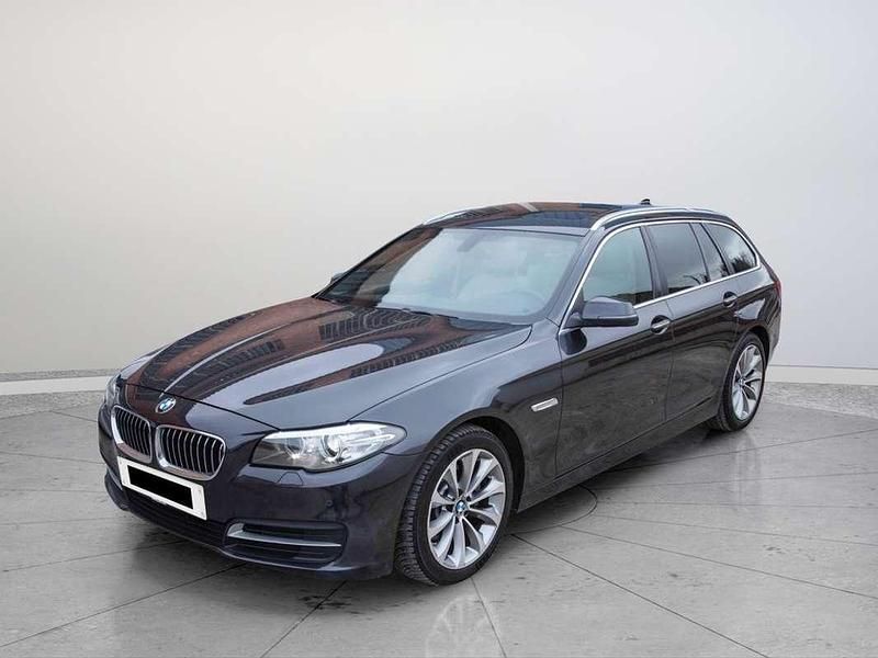 Usado BMW 320 184 CV (135 kW) 2015 Gris Familiar