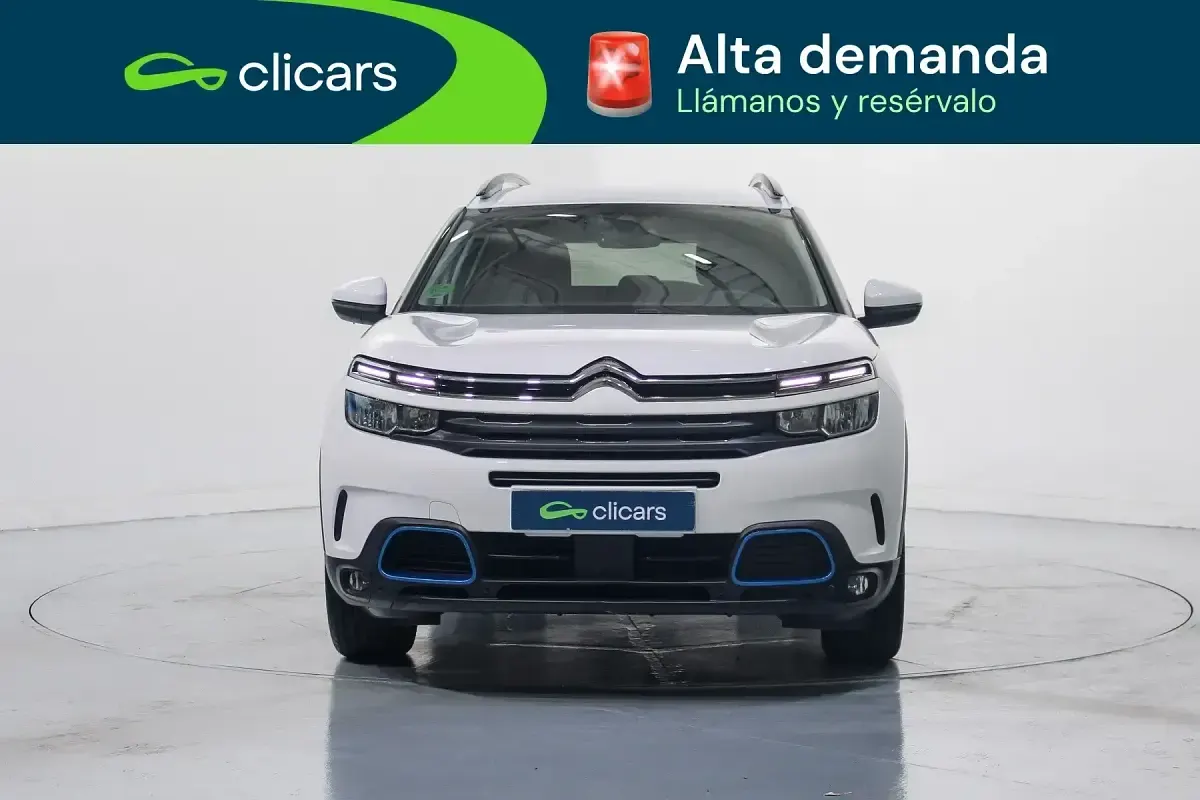 Usado Citroën C5 Aircross Feel 131 CV (96 kW) 2020 Blanco SUV