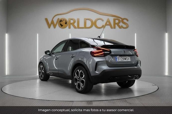 Usado Citroën C4 PureTech 130 CV (95 kW) 2024