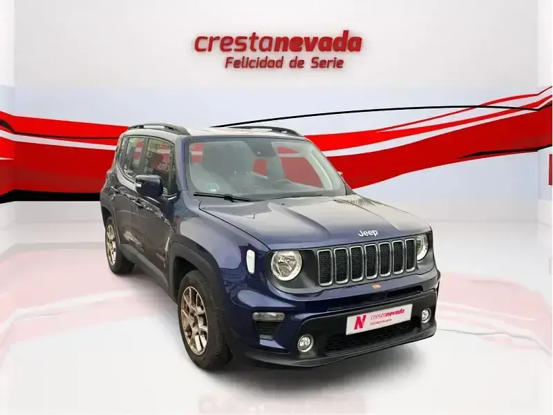 Usado Jeep Renegade Longitude 151 HP (111 kW) 2019 SUV