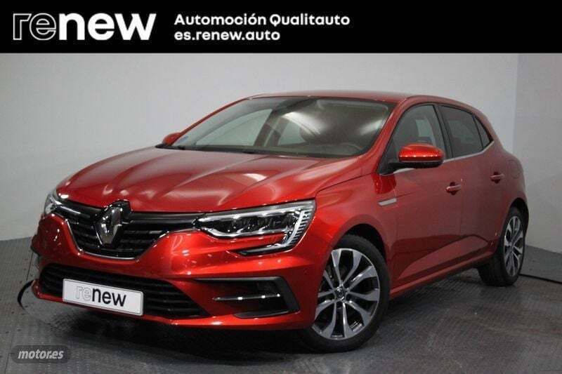 Usado 2022 Renault Mégane IV Zen Berlina | 24.500 € (Un poco caro) - Imagen 1/4