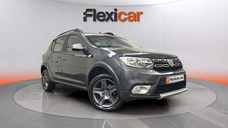 Occasion Dacia Sandero 90 ch (66 kW) 2018 Gris Citadine
