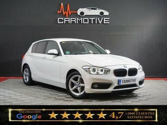 Usado 2016 BMW 116 Efficient Dynamics Utilitario | 16.490 € (Caro) - Imagen 1/4