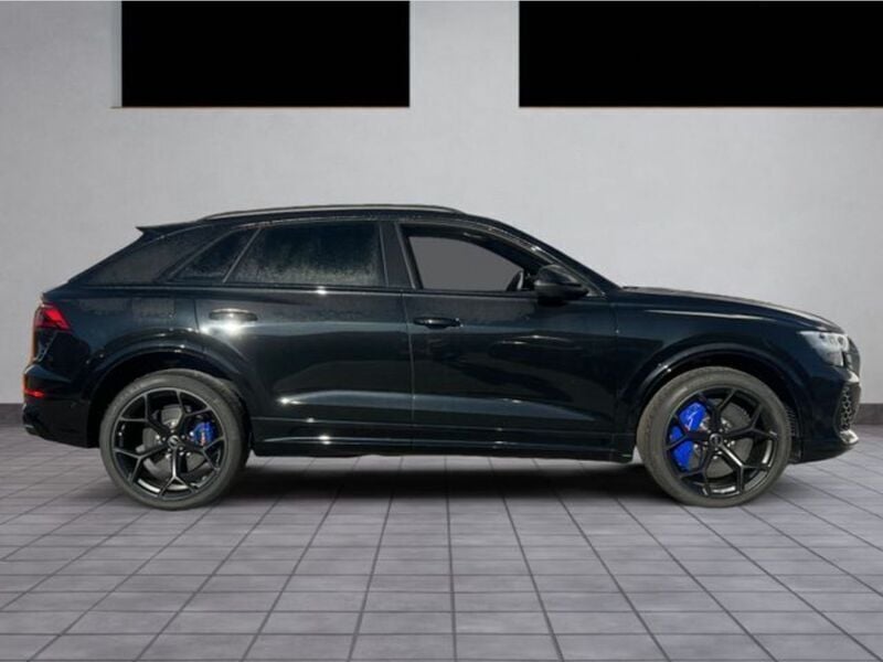 Nuevo Audi Q8 Performance 640 CV (470 kW) 2025 Negro SUV