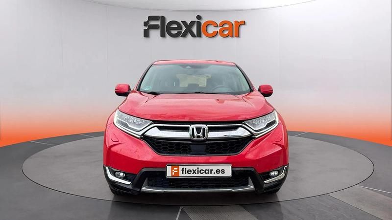 Usado Honda CR-V Elegance 173 CV (127 kW) 2020 Rojo SUV