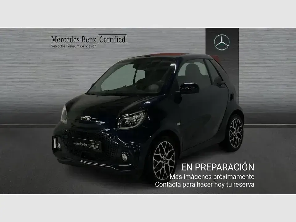 Usado Smart ForTwo Electric Drive 60 kW (82 CV) 2023 Descapotable