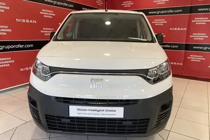 Usado Fiat Doblò 102 CV (75 kW) 2023 Monovolumen