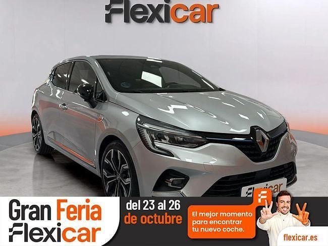 Gris Usado 2020 Renault Clio V Berlina | 15.970 € (Precio justo) - Imagen 1/4