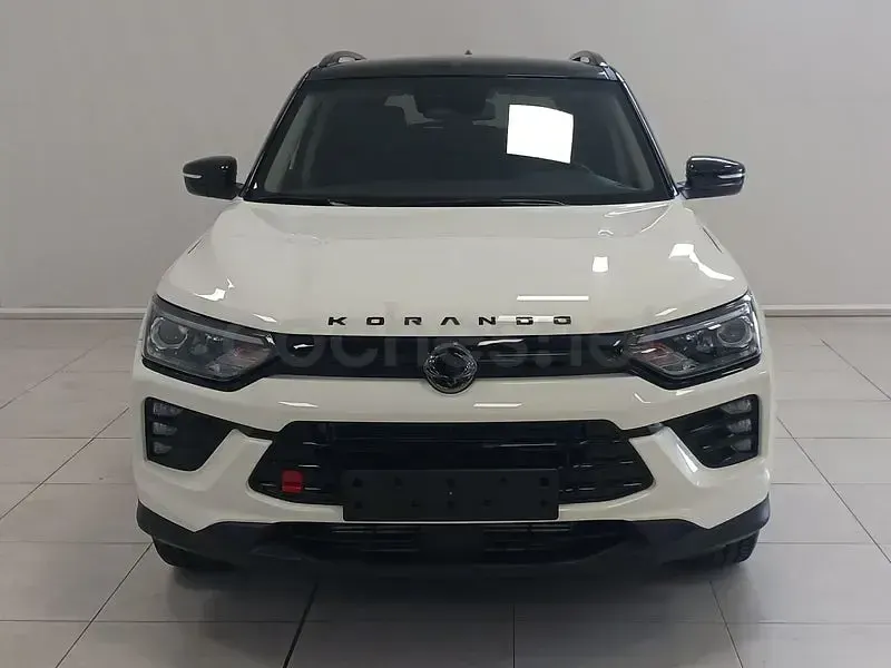 Nuevo KGM Korando 149 CV (109 kW) 2026 Blanco SUV