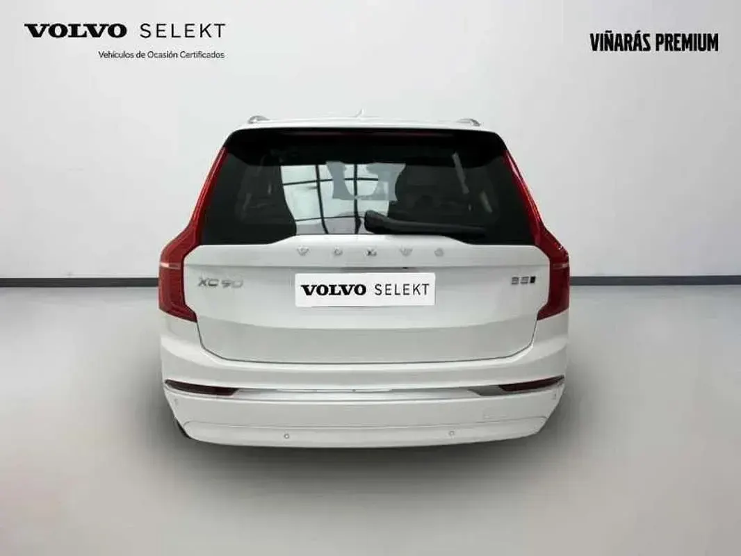 Usado Volvo XC90 Plus 235 HP (172 kW) 2023 Branco SUV