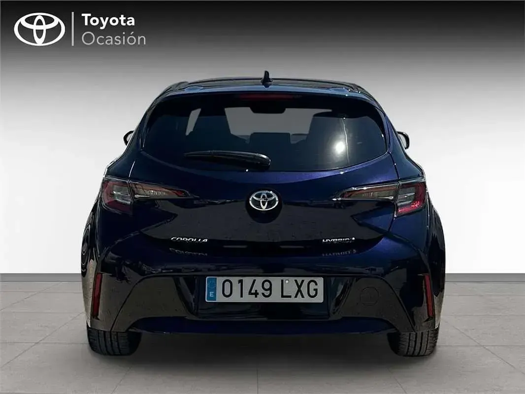 Usado Toyota Corolla Style 122 CV (89 kW) 2022 Utilitario