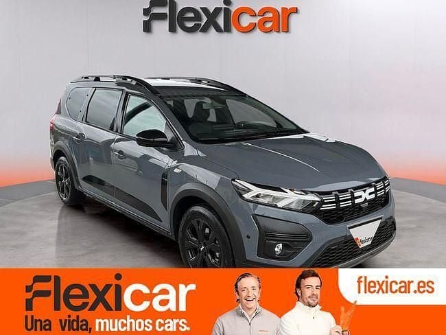 Usado Dacia Jogger Extreme 140 CV (102 kW) 2023 Gris Monovolumen