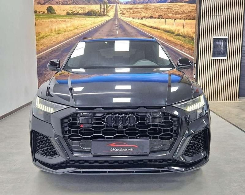 Usado Audi RS Q8 Premium 600 CV (441 kW) 2022 Negro SUV