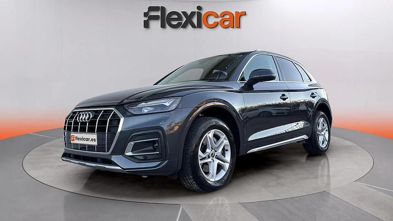 Käytetty Audi Q5 Advanced Plus 204 HP (150 kW) 2020 Musta Katumaasturi