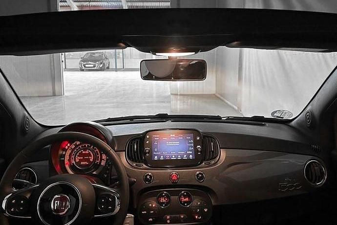 Usado Fiat 500 Dolcevita 70 CV (51 kW) 2023 Negro Utilitario