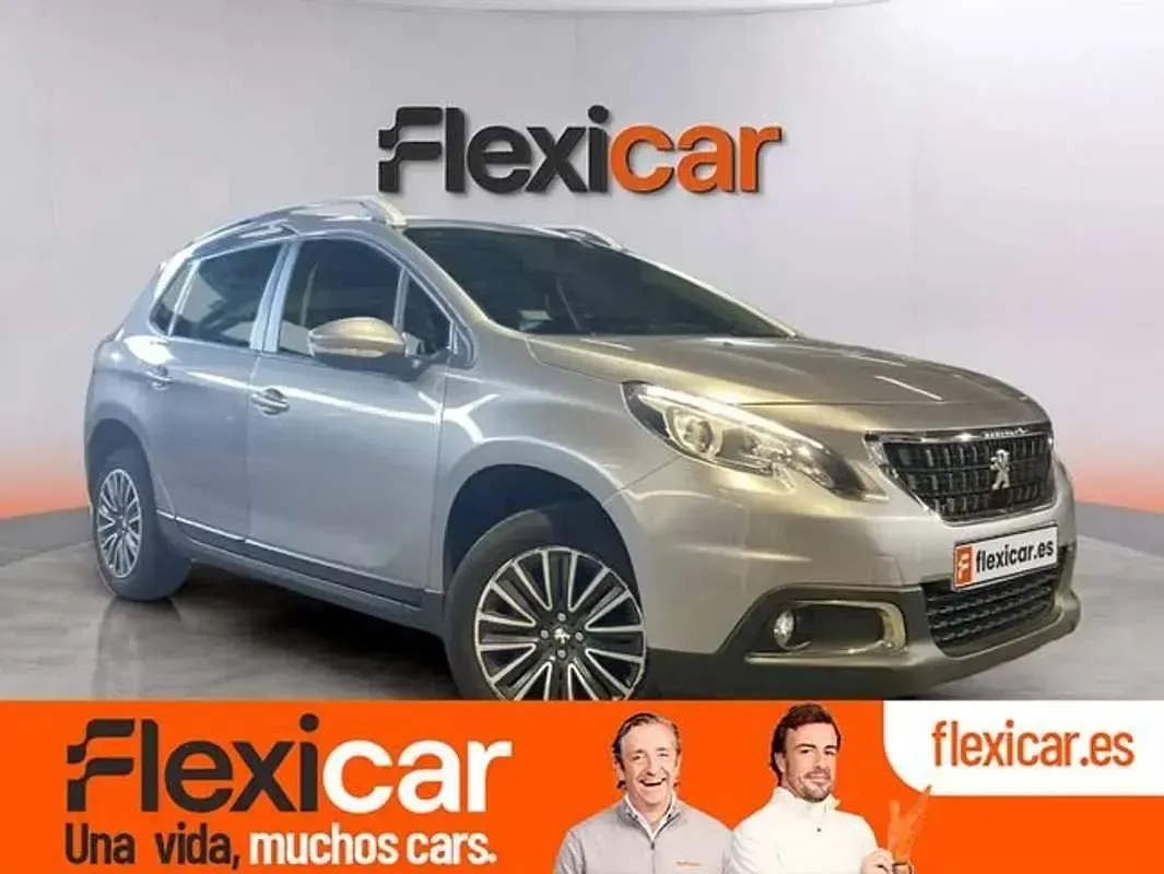 Usado Peugeot 2008 Allure 100 CV (73 kW) 2017 SUV