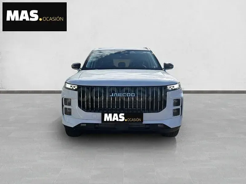 Nuevo Jaecoo 7 147 CV (108 kW) 2025 Blanco SUV
