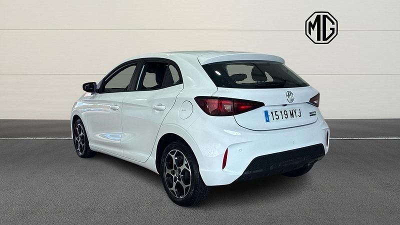 Usado MG MG3 Comfort 195 CV (143 kW) 2025 Blanco Utilitario