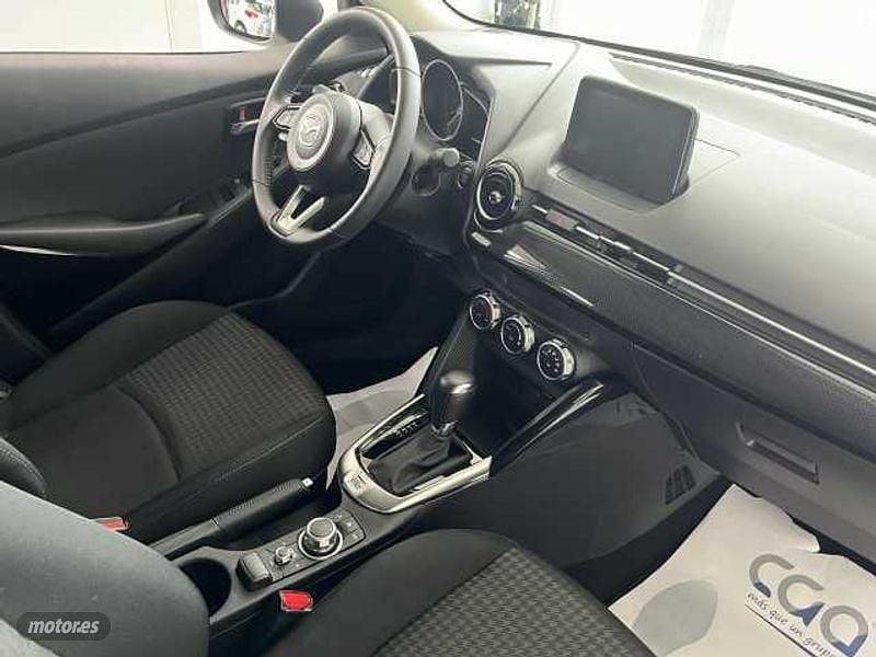 Usado Mazda 2 Edition 90 CV (66 kW) 2019 Blanco Utilitario