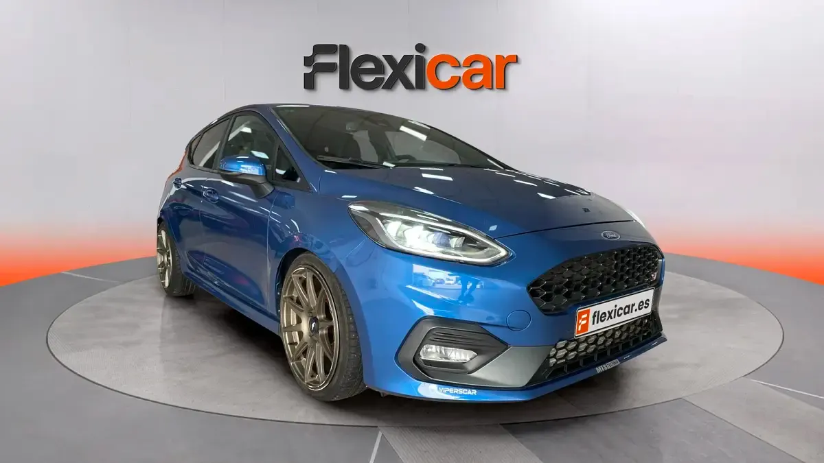 Usado Ford Fiesta ST 200 CV (147 kW) 2019 Utilitario