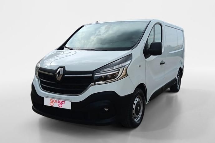 Usado Renault Trafic 145 CV (106 kW) 2020 Monovolumen