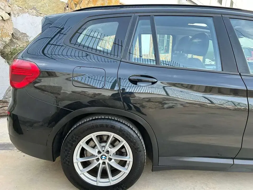 Usado BMW X3 Comfort Edition 150 CV (110 kW) 2021 Negro SUV