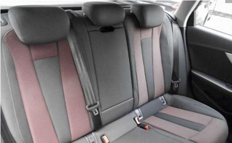 Usado Audi A4 S-Line 150 CV (110 kW) 2017 Blanco Familiar