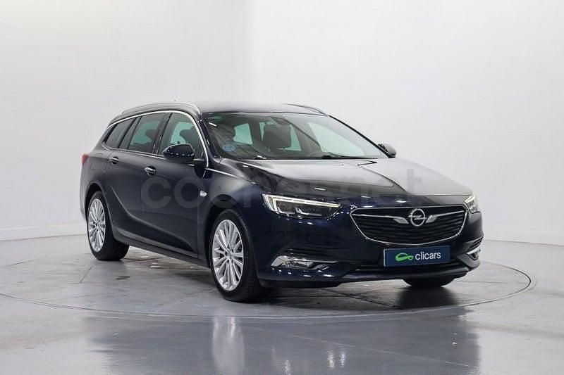Usado Opel Insignia Innovation 136 CV (100 kW) 2020 Azul Berlina