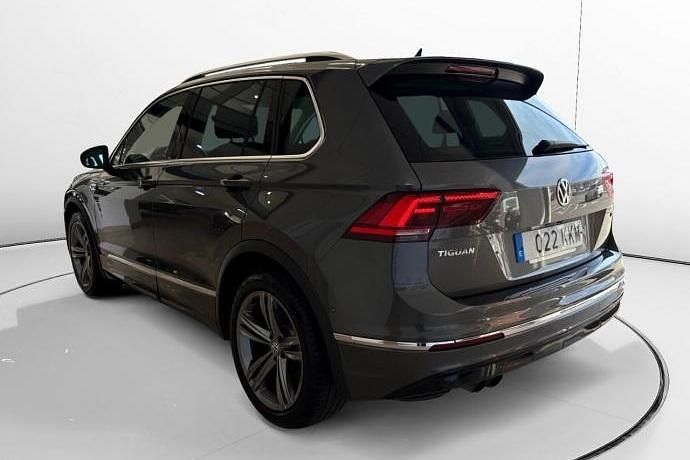 Usado VW Tiguan Sportline 179 CV (131 kW) 2018 SUV