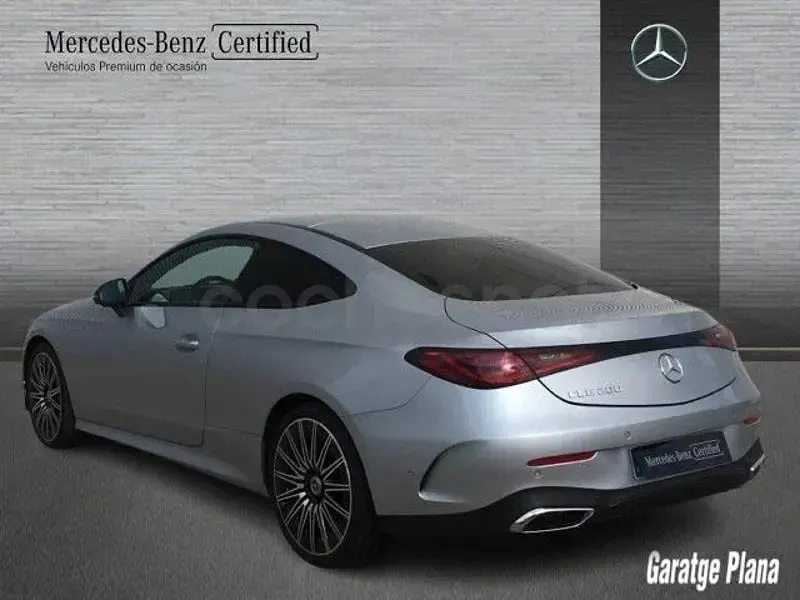 Brugt Mercedes CLE200 204 HK (150 kW) 2025 Grå Coupe