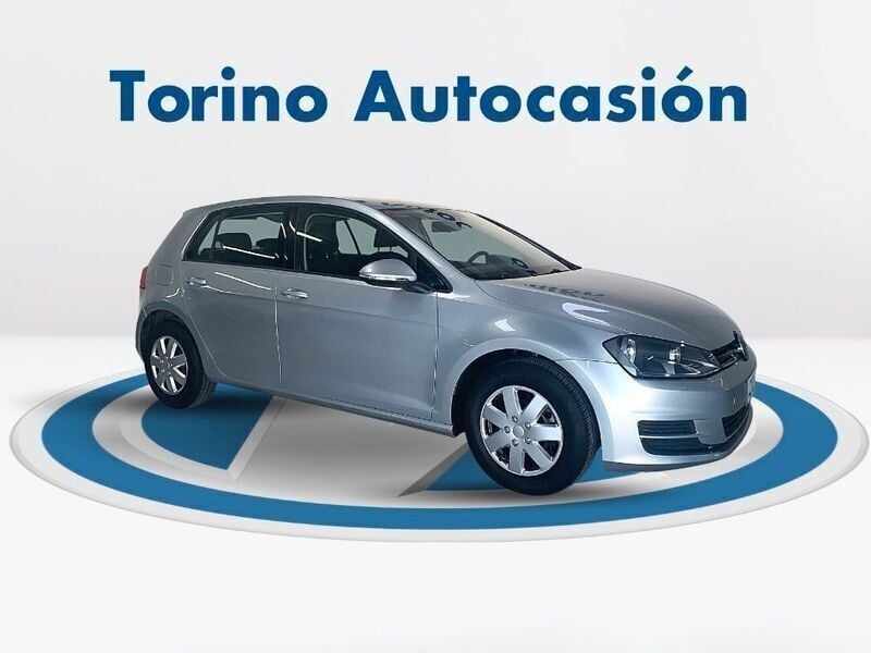Gris Usado 2016 VW Golf Alltrack Edition Familiar | 12.990 € - Imagen 1/4