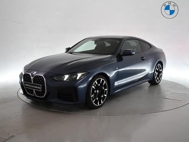 Nuevo BMW 420 Comfort Edition 184 CV (135 kW) 2025 Azul Coupe