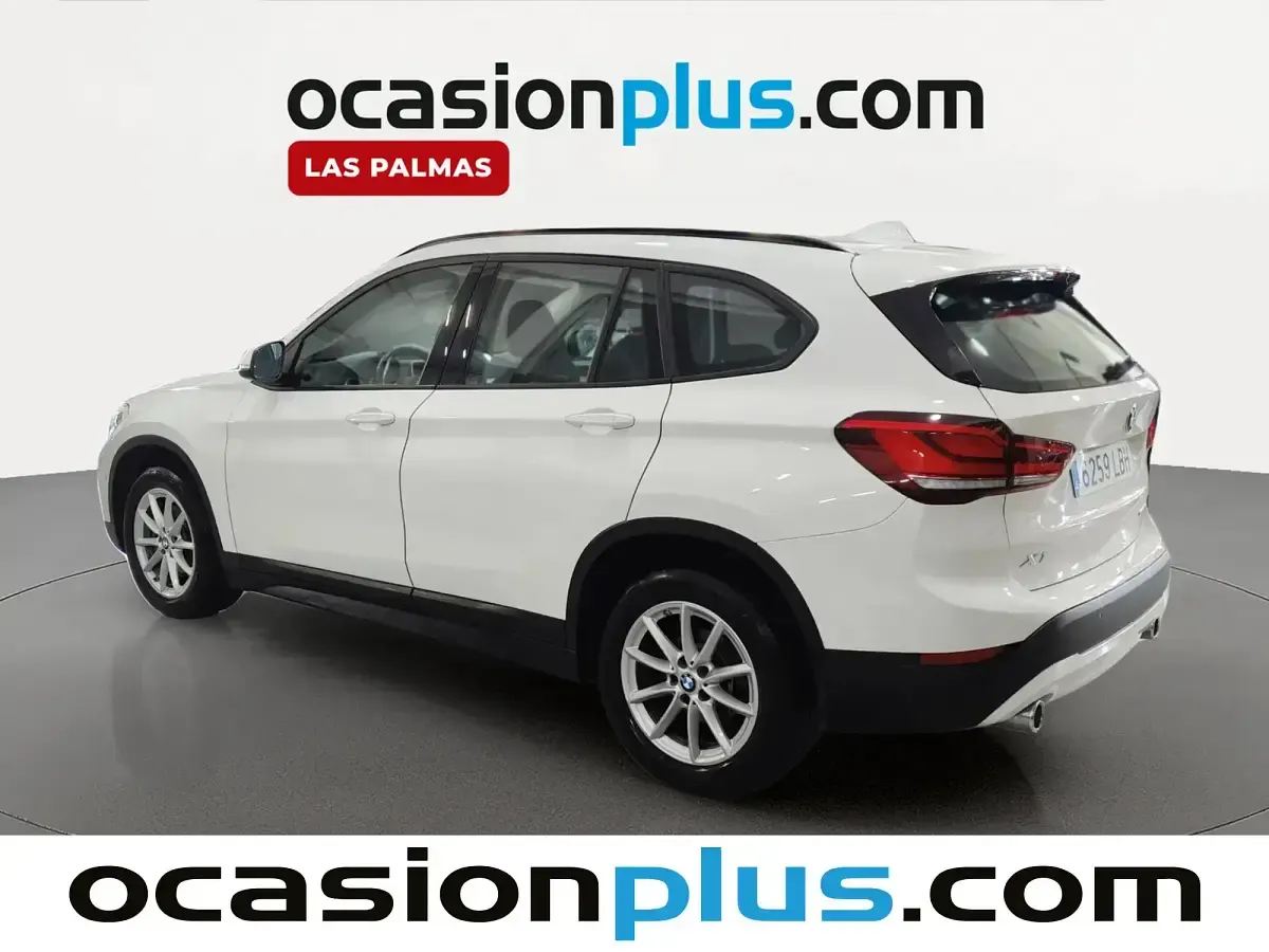 Usado BMW X1 150 HP (110 kW) 2019 Branco SUV