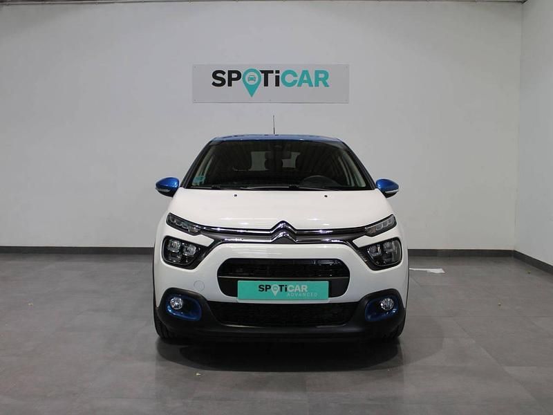 Usado Citroën C3 PureTech 83 CV (61 kW) 2024 Blanco