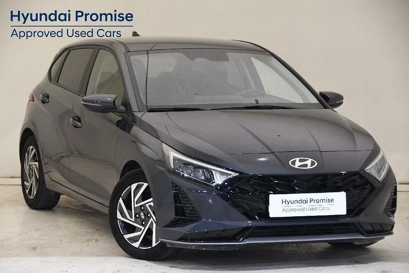 Usado Hyundai i20 99 CV (72 kW) 2025 Utilitario