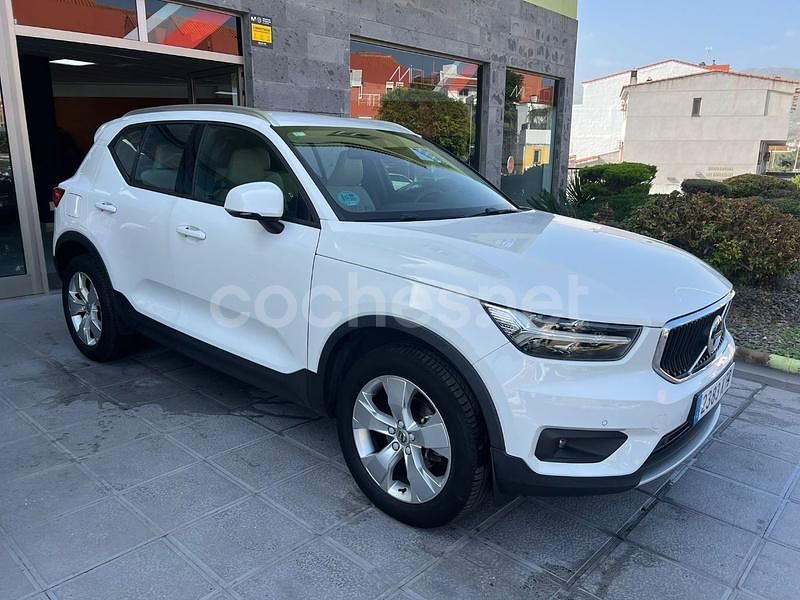 Usado Volvo XC40 Business Edition 163 CV (119 kW) 2019 Blanco SUV