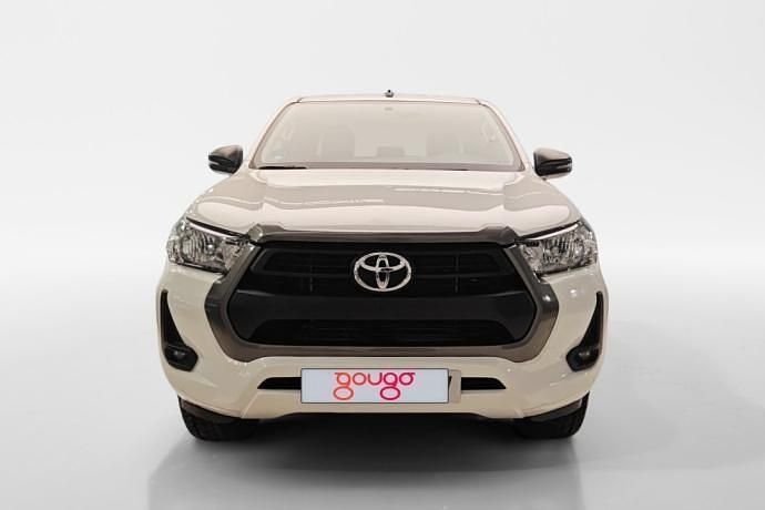 Usado Toyota HiLux 150 CV (110 kW) 2021 Pickup/Camioneta