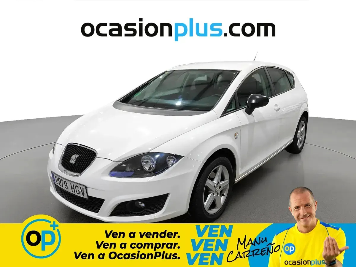Usado Seat Leon Copa 105 CV (77 kW) 2011 Utilitario