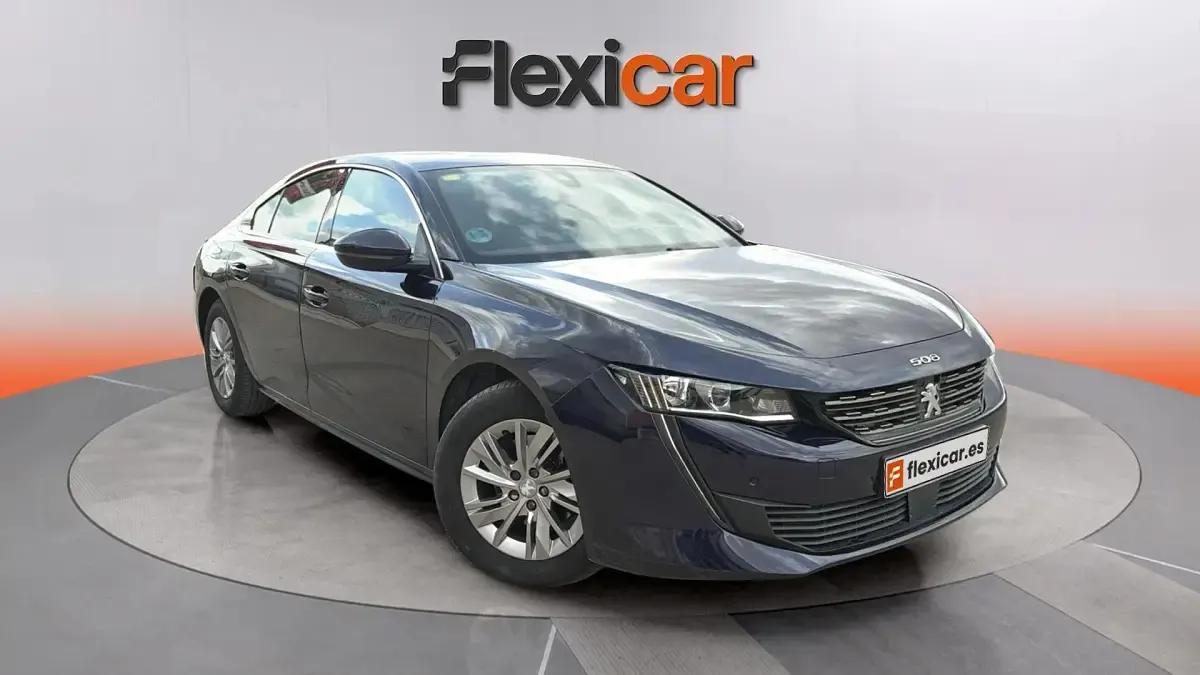 Usado Peugeot 508 Active 131 CV (96 kW) 2020 Berlina