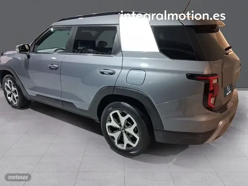Usado KGM Torres 163 CV (119 kW) 2024 Gris SUV