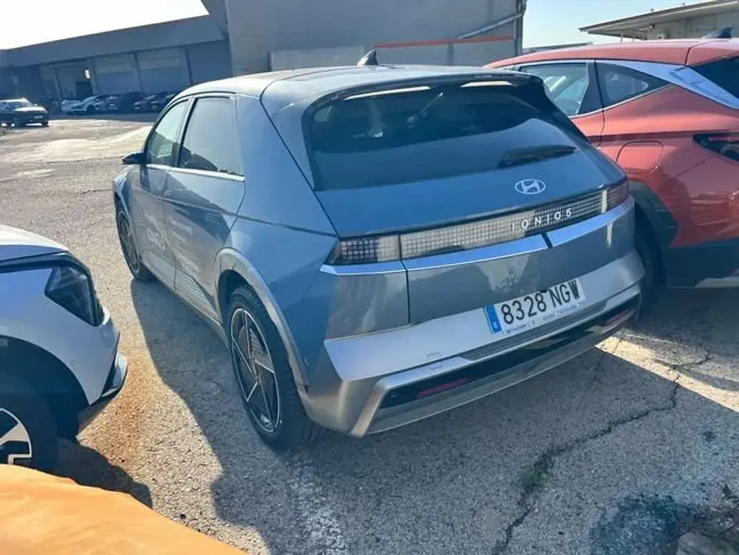 Nuevo Hyundai Ioniq 5 167 kW (228 CV) 2025 Azul SUV