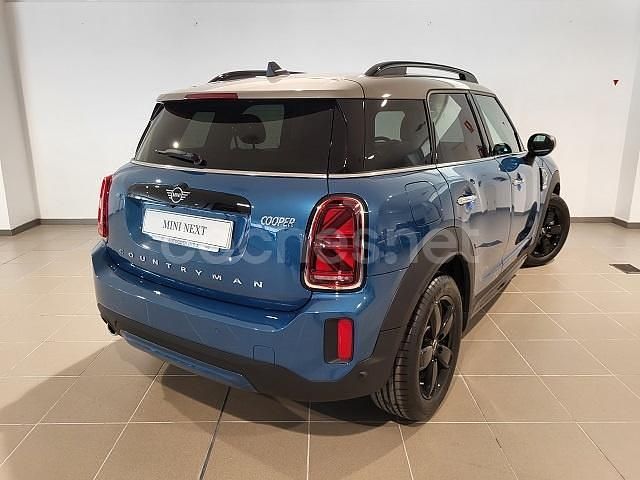 Usado Mini Cooper Countryman 136 CV (100 kW) 2023 Azul SUV