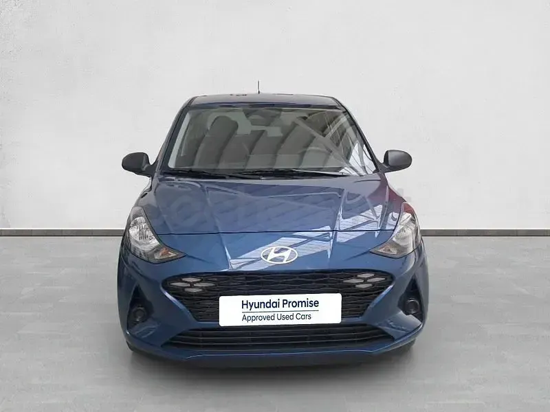 Nuevo Hyundai i10 63 CV (46 kW) 2025 Azul Utilitario