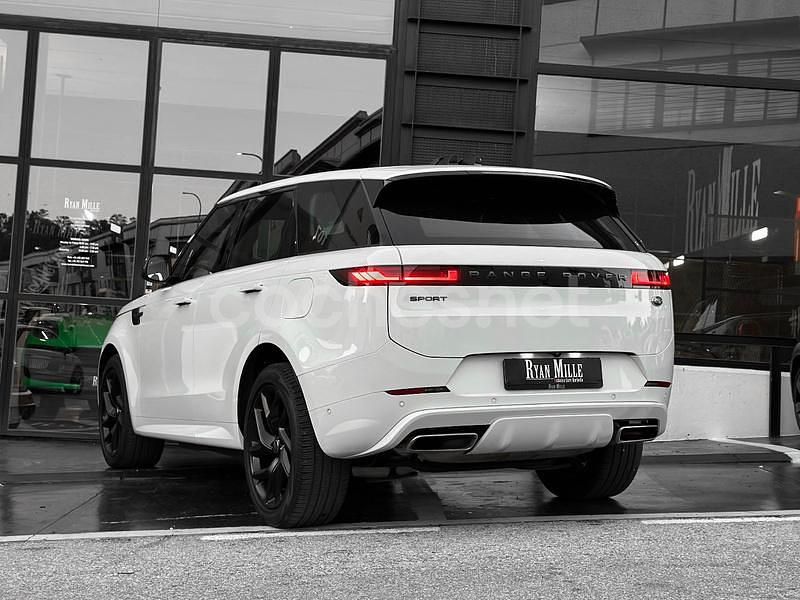 Usado Land Rover Range Rover Sport SE Dynamic 440 CV (323 kW) 2023 Blanco SUV