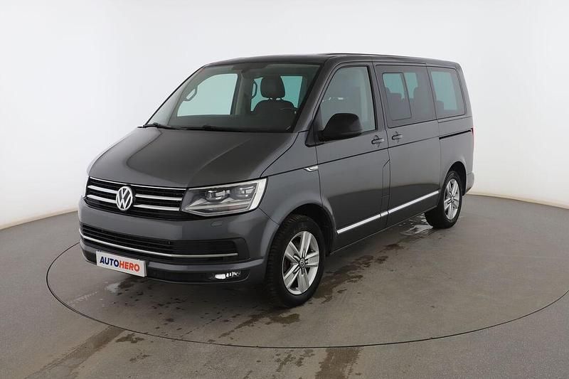 Gris Usado 2019 VW Multivan Van | 39.399 € (Precio justo) - Imagen 1/3
