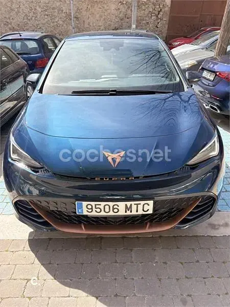 Usado Cupra Born e-Boost 169 kW (231 CV) 2024 Eléctrico Utilitario