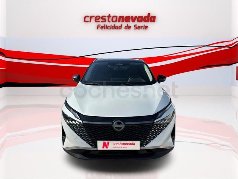 Usado Nissan Qashqai N-Connecta 158 CV (116 kW) 2024 Blanco SUV