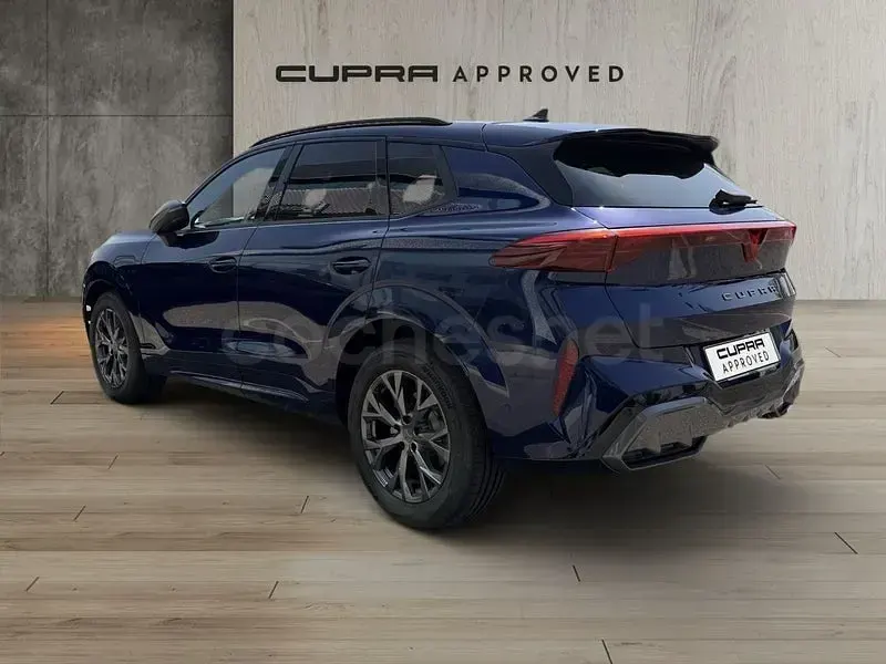 Usado Cupra Terramar 204 CV (150 kW) 2026 Azul SUV