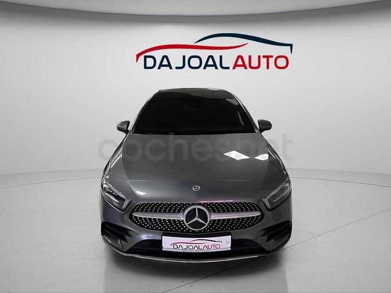 Usado Mercedes A250 218 CV (160 kW) 2022 Gris / plata Berlina